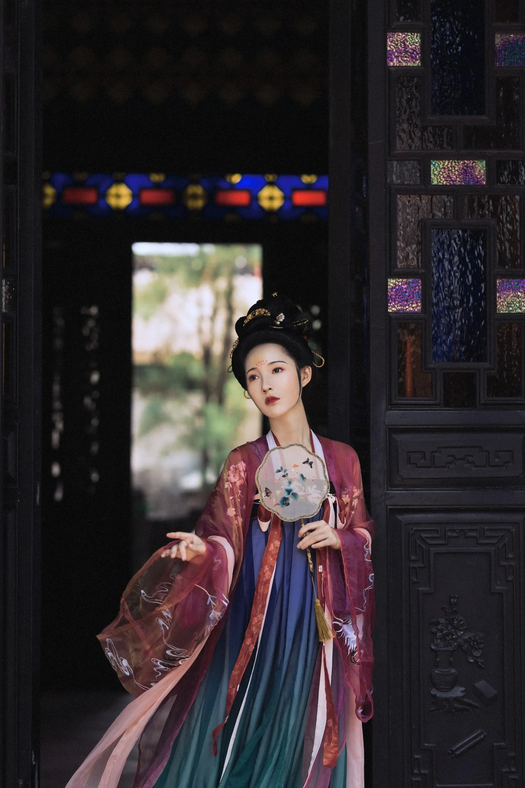 [YITUYU艺图语]2021.10.07 罗敷媚 瑞雪 [25P]插图8